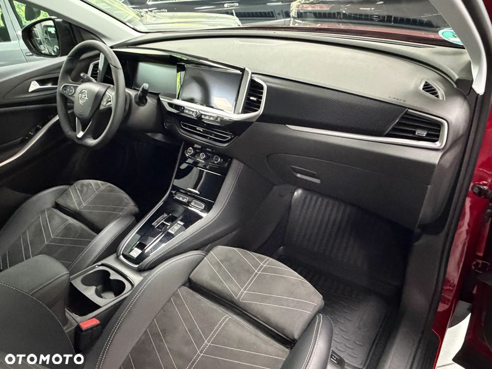 Opel Grandland X 1.2 Start/Stop Automatik Ultimate - 21