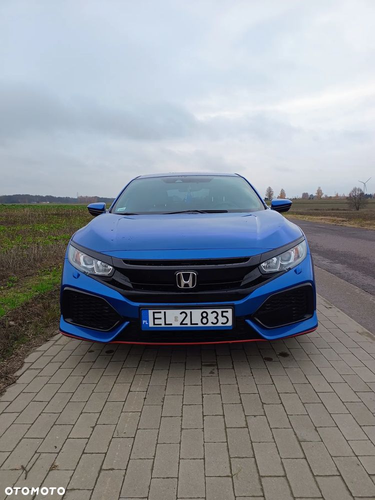 Honda Civic 1.0 T Comfort - 6