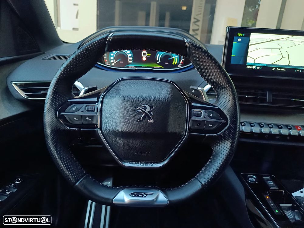 Peugeot 3008 225 e-EAT8 GT - 18