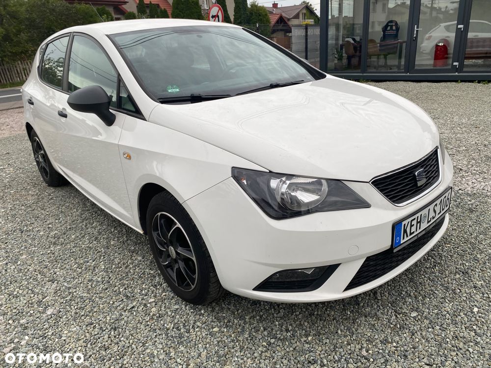 Seat Ibiza 1.4 16V Reference - 3