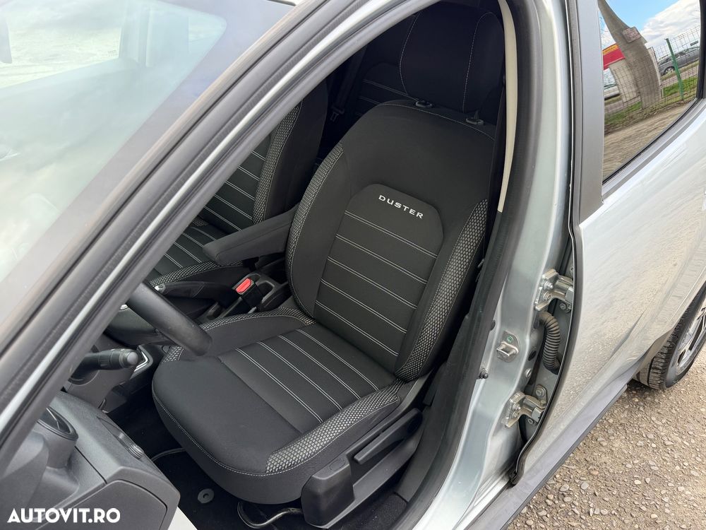 Dacia Duster TCe 150 GPF Prestige - 13
