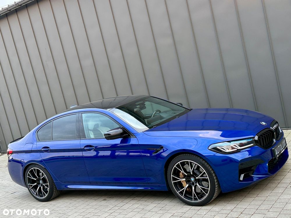 BMW M5 Competition - 35