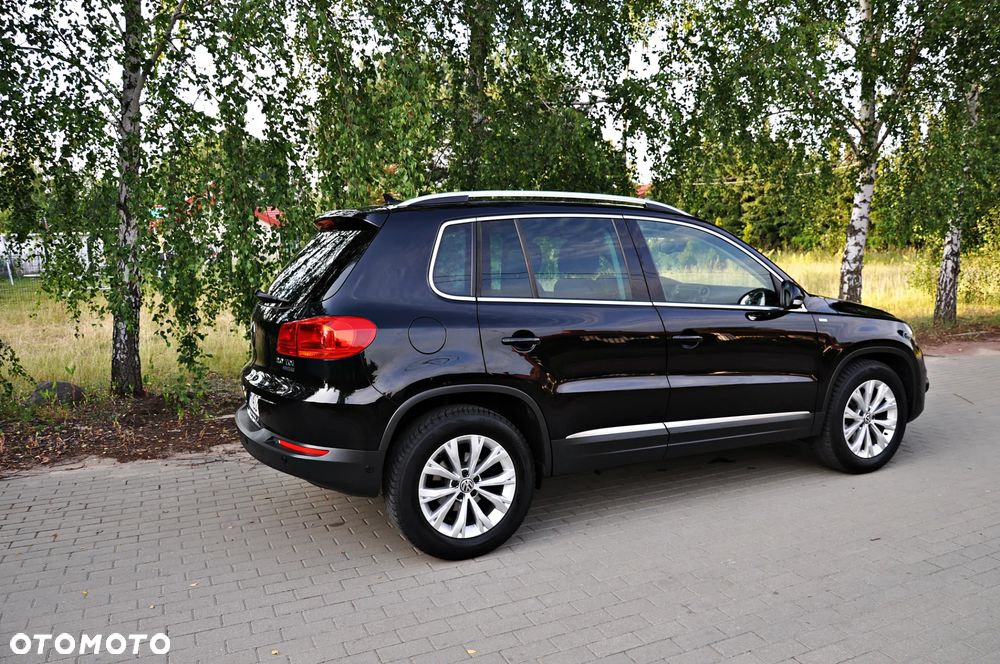 Volkswagen Tiguan 2.0 TDI DPF BlueMotion Technology Cup Sport & Style - 8