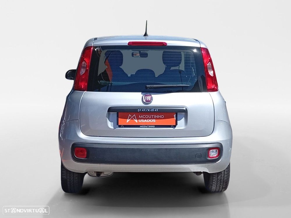 Fiat Panda 1.2 Lounge - 4