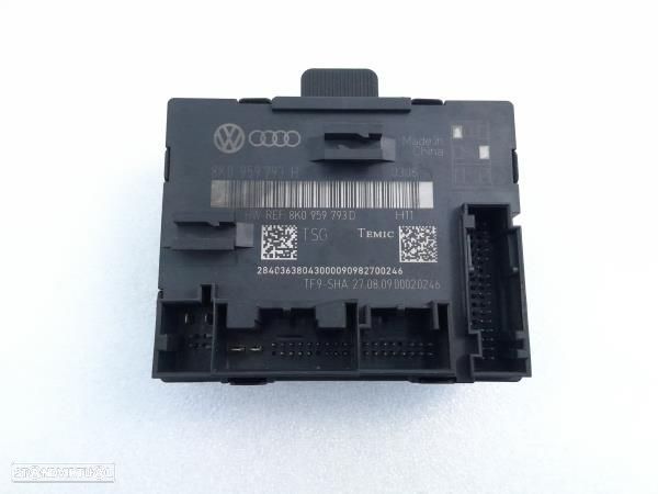 Centralina / Modulo Porta Audi A4 Avant (8K5, B8) - 1