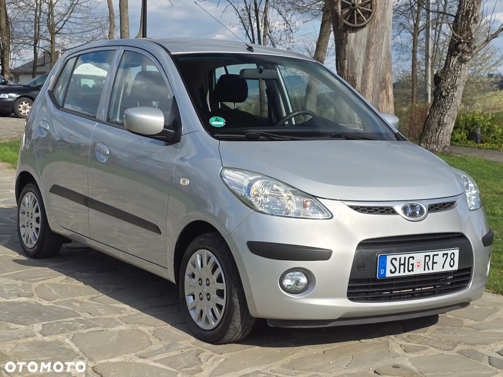 Hyundai i10 1.1 Edition 20 - 12