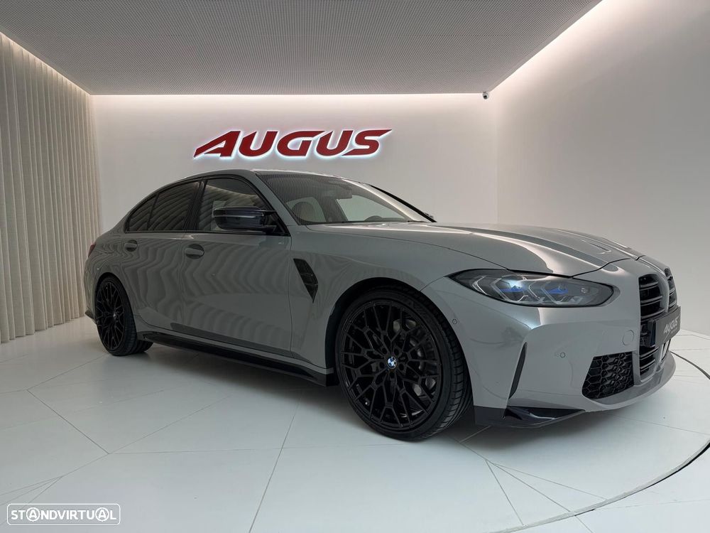 BMW 330 i Aut. M Sport - 1