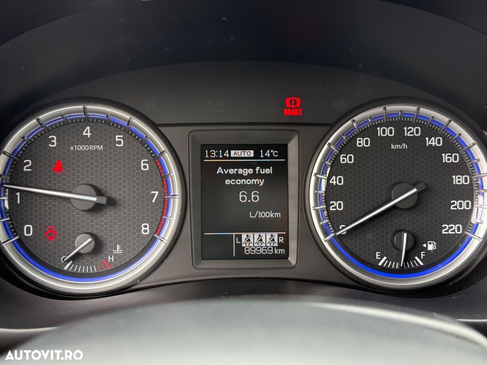 Suzuki SX4 - 11
