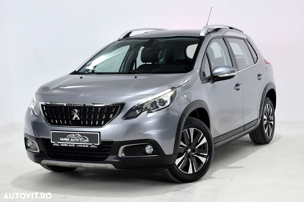 Peugeot 2008 PureTech 110 Stop&Start Allure - 1