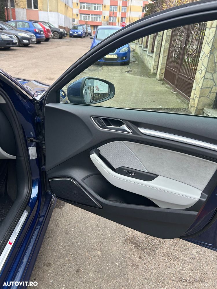 Audi A3 2.0 TDI quattro S tronic sport - 17