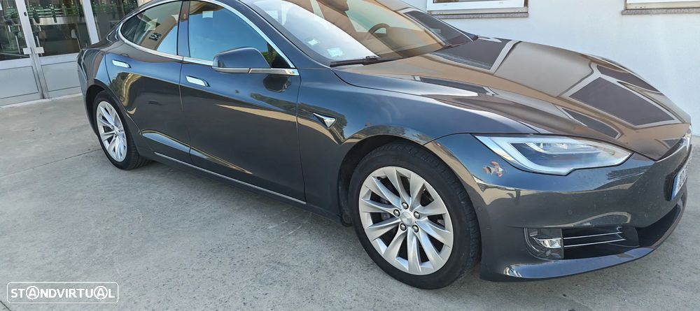 Tesla Model S 100 kWh Long Range AWD - 1