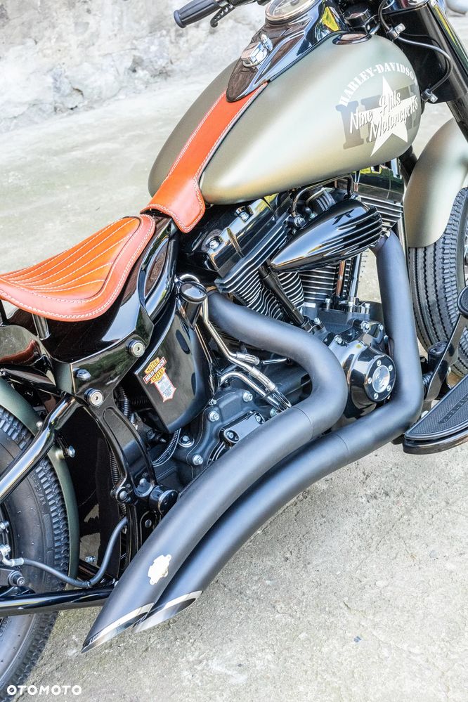 Harley-Davidson Softail Heritage Classic - 17