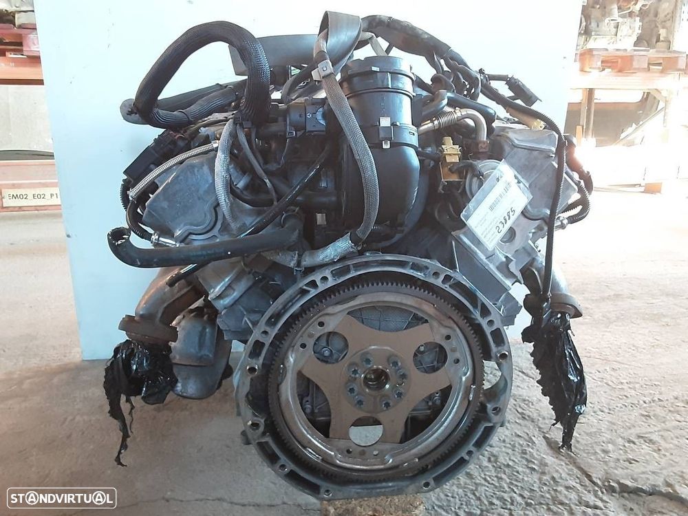 MOTOR COMPLETO MERCEDES-BENZ CLASSE R 2011 - 3