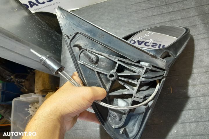 Oglinda dreapta manuala E11015475 6 FIRE E11015475 6 FIRE Ford Focus - 6