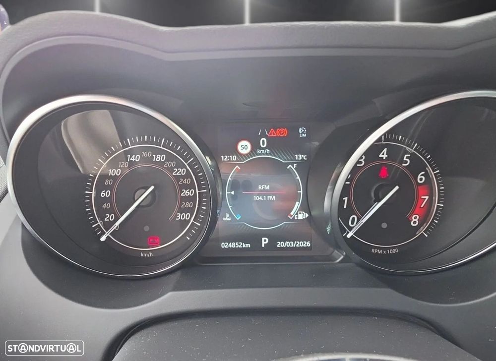 Jaguar F-Type 2.0 i4 R-Dynamic - 12