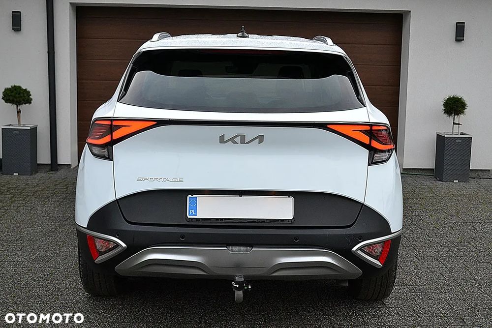 Kia Sportage - 7