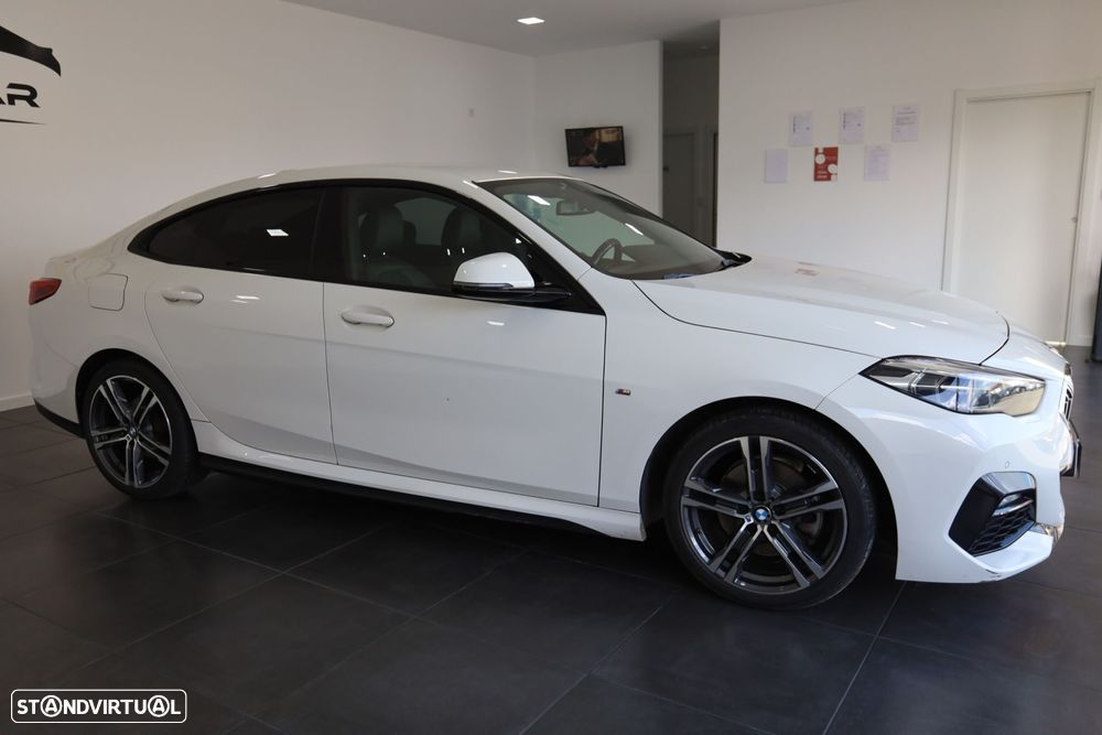 BMW 216 Gran Coupé d Pack Desportivo M - 6