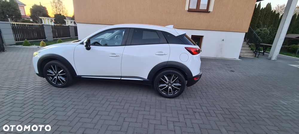 Mazda CX-3 SKYACTIV-G 150 AWD Sports-Line - 5