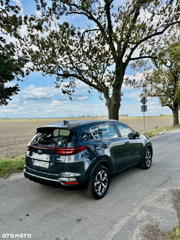 Kia Sportage 1.6 CRDI L Business Line 2WD DCT - 7