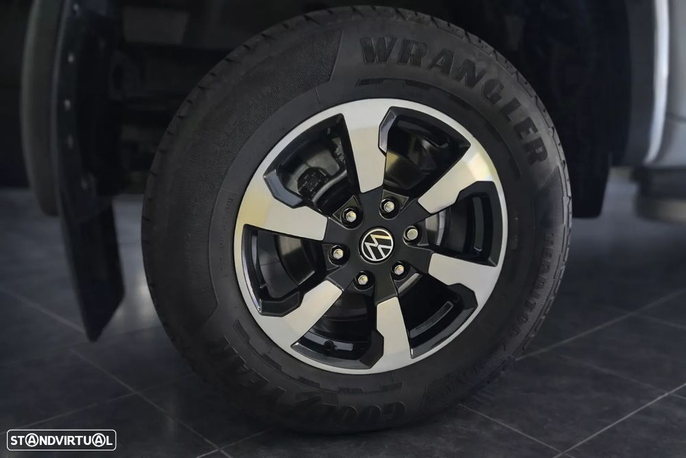 VW Amarok 3.0 TDI Aventura 4x4 - 17