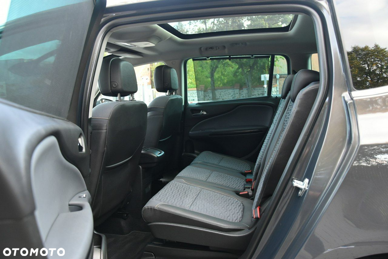 Opel Zafira 1.6 CDTI Cosmo - 13