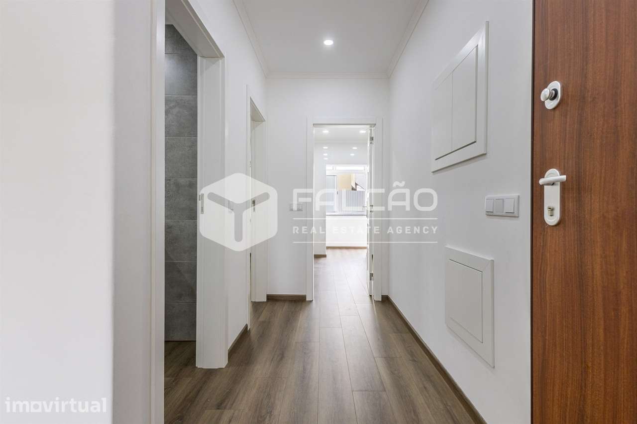 Apartamento T2 Arrendamento em Santarém (Marvila), Santa Iria da Ribei - Grande imagem: 4/32
