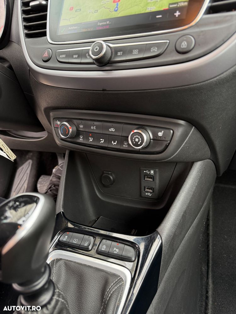 Opel Crossland X 1.5 Diesel Start/Stop 2020 - 17