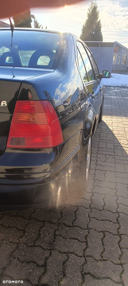 Volkswagen Bora 1.6 Comfortline - 12