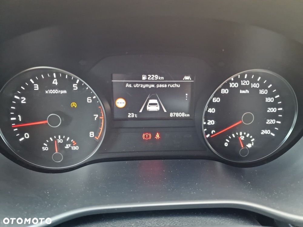 Kia Sportage 1.6 GDI L Business Line Plus 2WD - 25