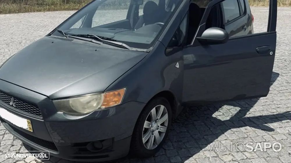 Mitsubishi Colt 1.1 Invite ClearTec - 1