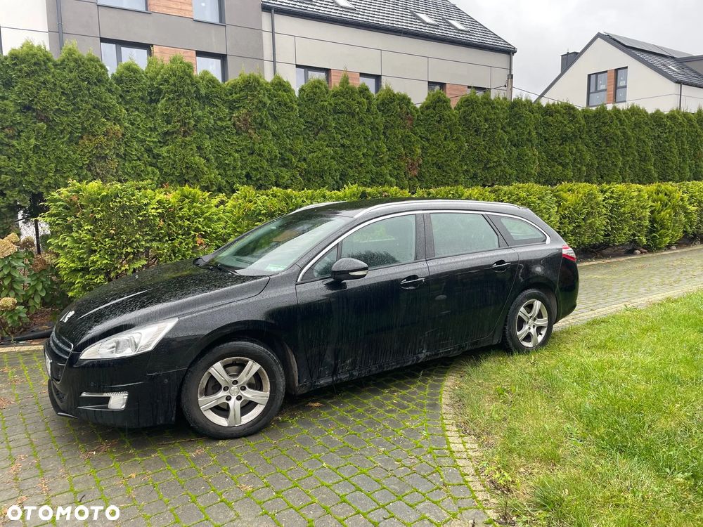 Peugeot 508 2.0 HDi Allure - 4