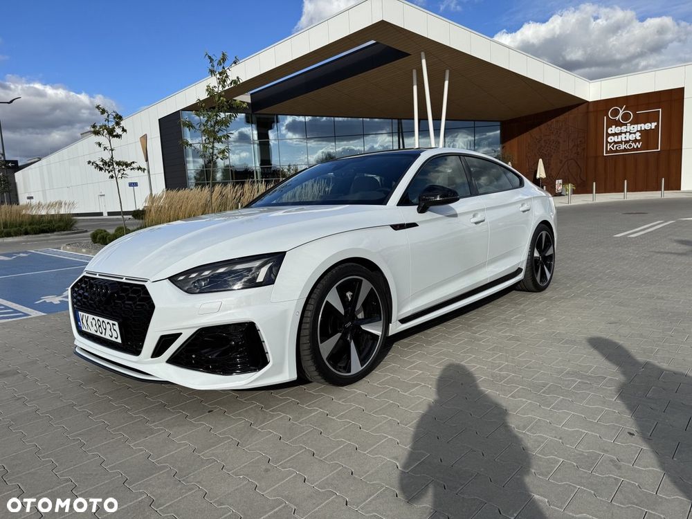 Audi A5 Sportback 2020 photo 2