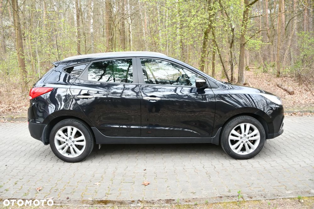 Hyundai ix35 - 2