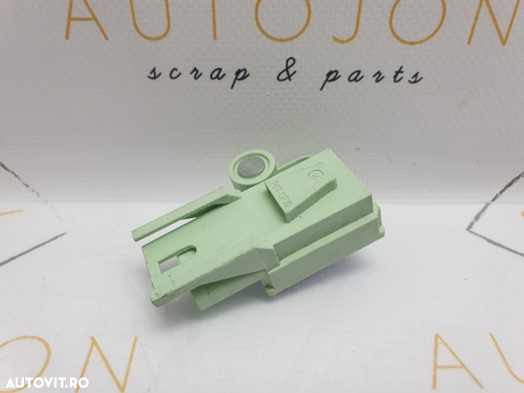 BMW 5 E60 2001 - 2010 3.0 525 d M57 D30 (306D3) 65.77-9118167 - 1