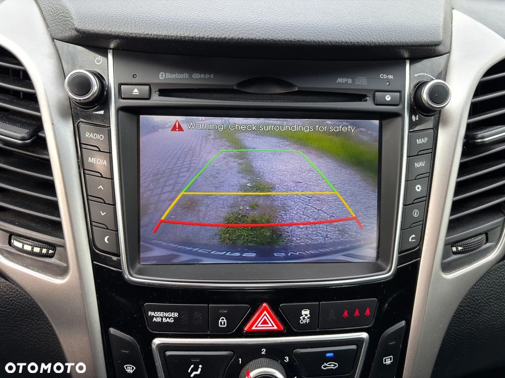 Hyundai i30 i30cw 1.6 CRDi Trend - 25