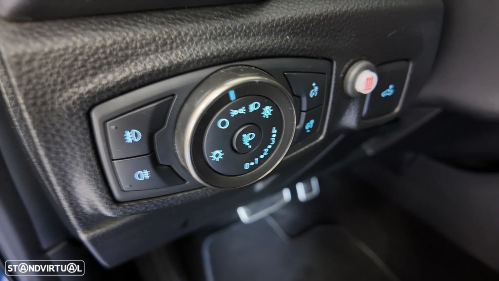 Ford Ranger 2,0 l EcoBlue Auto Raptor - 20