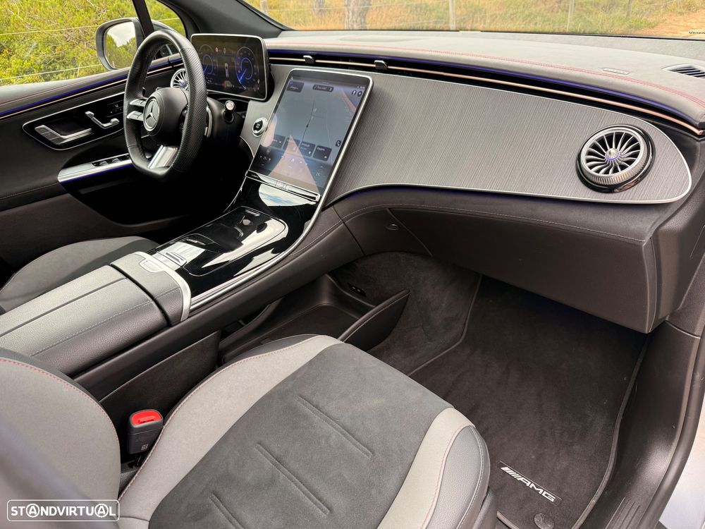 Mercedes-Benz EQE SUV 350+ AMG Line Premium - 10