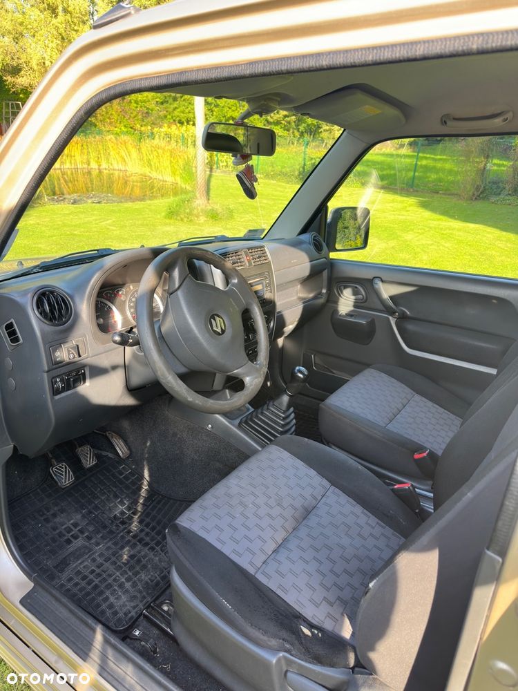 Suzuki Jimny - 7