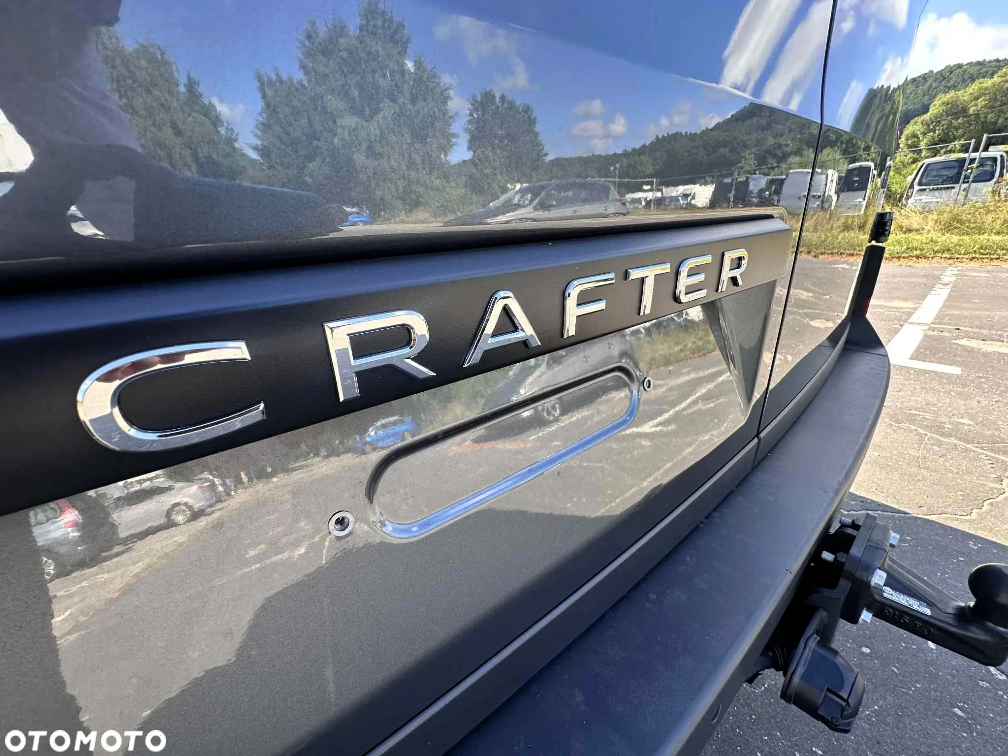 Volkswagen Crafter - 12