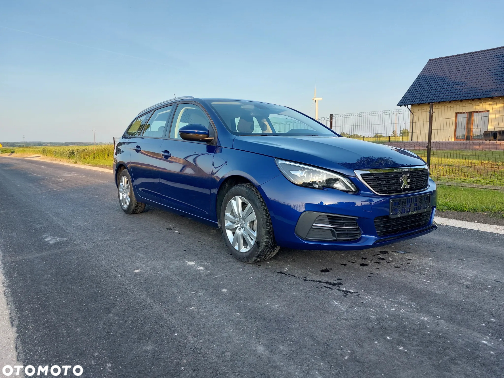Peugeot 308 SW PureTech 130 Stop & Start Winter Edition - 2