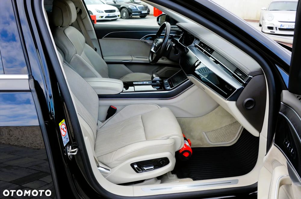 Audi A8 50 TDI mHEV Quattro Tiptr - 19