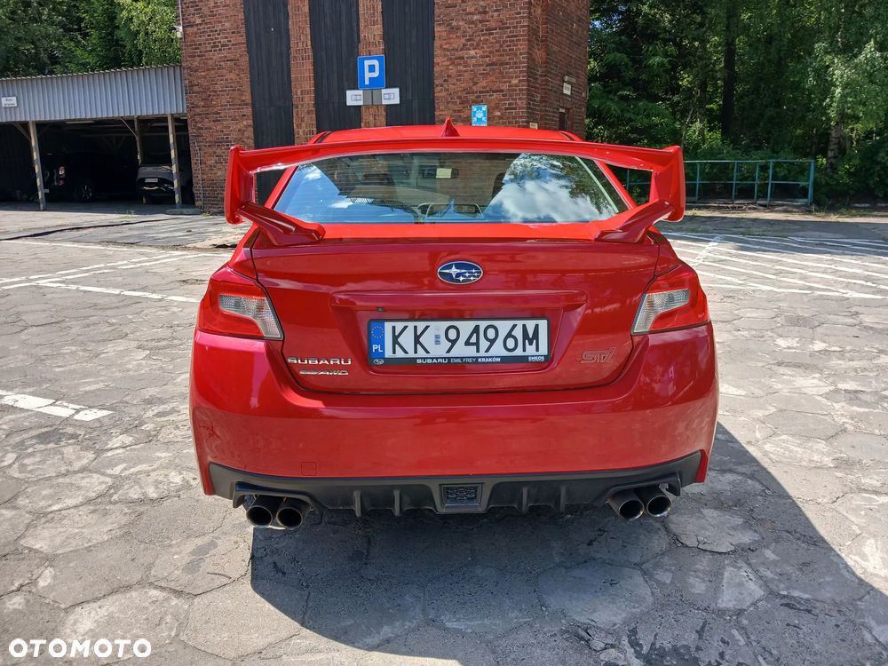 Subaru WRX STI 2.5 Exclusive - 5