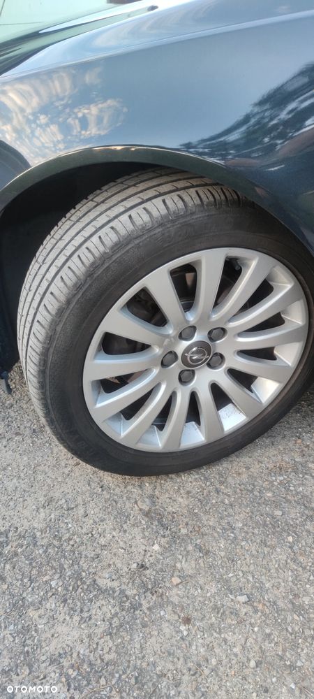 Opel Insignia 2.0 CDTI Cosmo - 5
