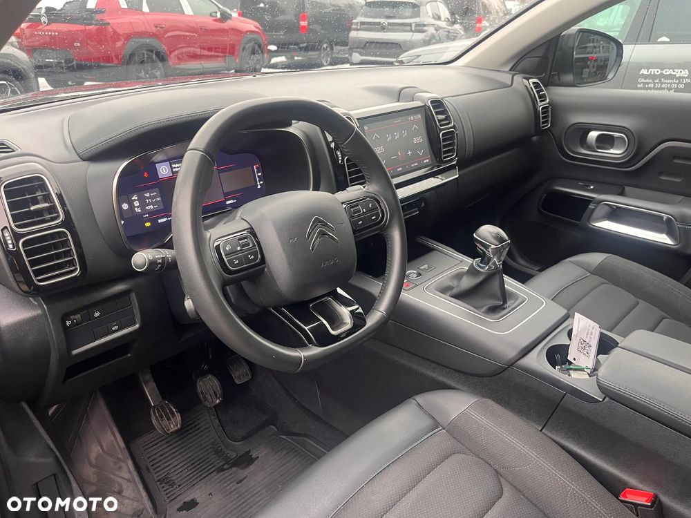 Citroën C5 Aircross 1.2 PureTech Feel Pack - 5