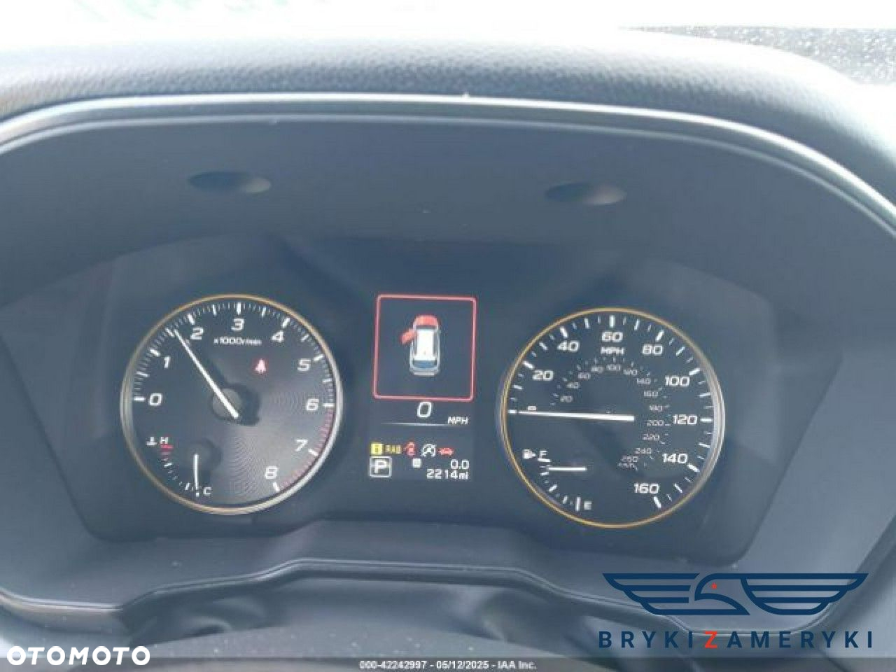 Subaru Outback - 11