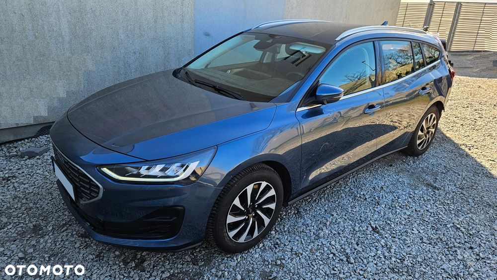 Ford Focus 1.0 EcoBoost Titanium X - 1