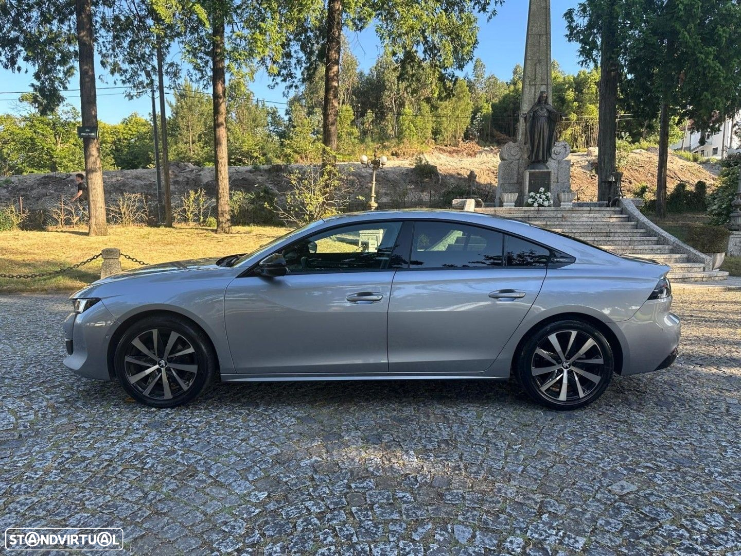 Peugeot 508 1.5 BlueHDi GT EAT8 - 27