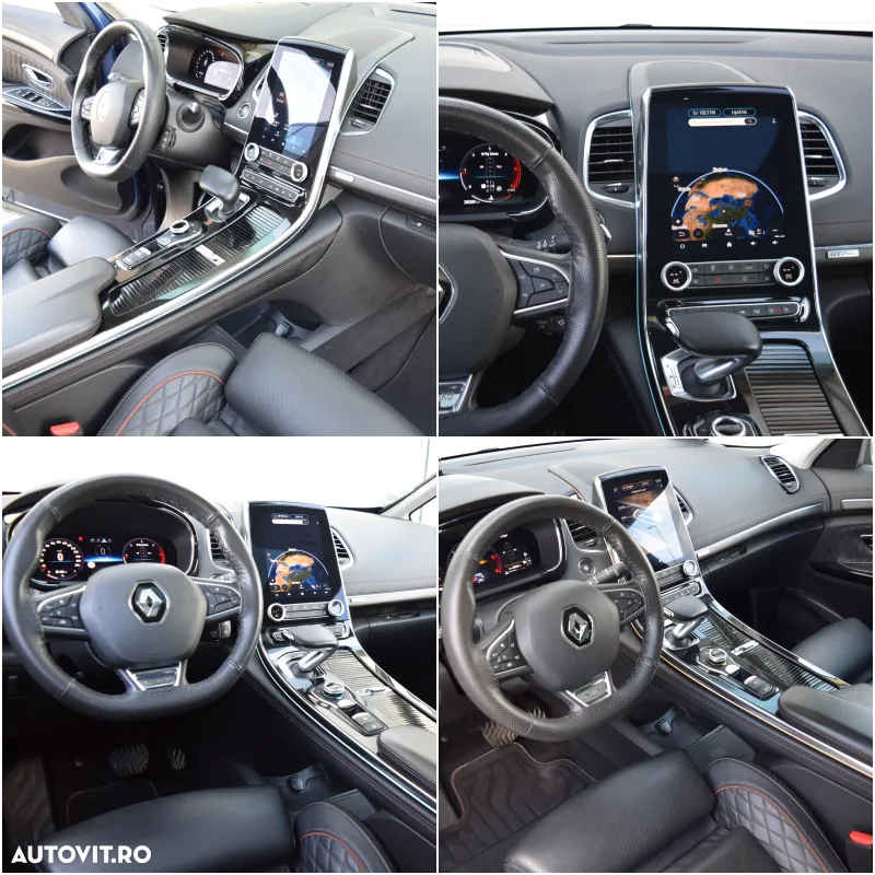 Renault Espace BLUE dCi 200 EDC INITIALE PARIS - 31