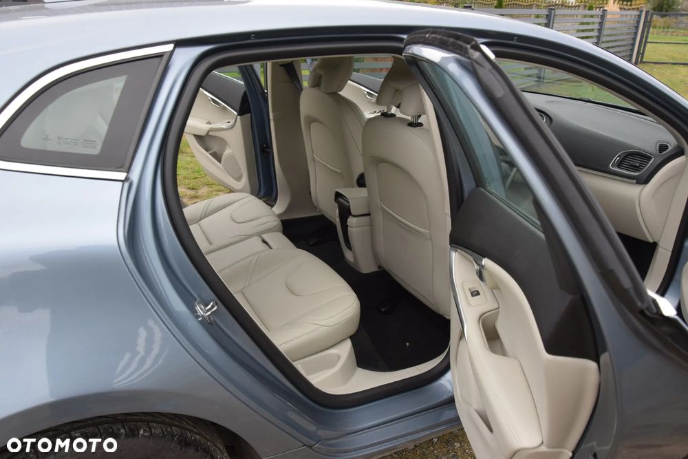 Volvo V40 D2 Drive-E Inscription - 17