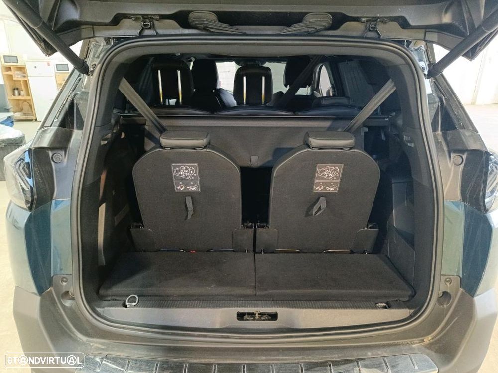 Peugeot 5008 2.0 BlueHDi GT EAT8 - 12